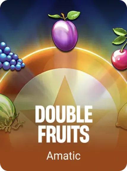 Double Fruits
