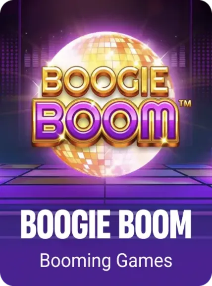 Boogie Boom