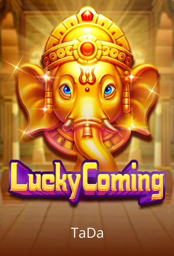 Lucky Coming