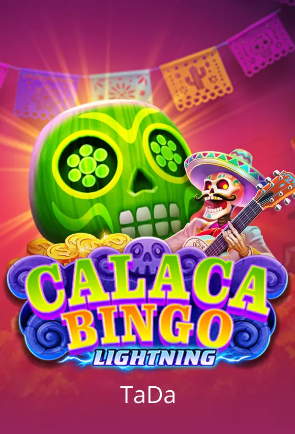 Calaca Bingo