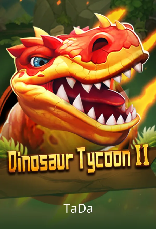 Dinosaur Tycoon II