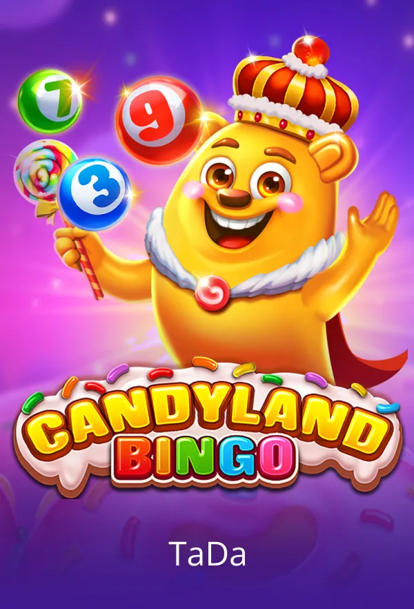 Candyland Bingo