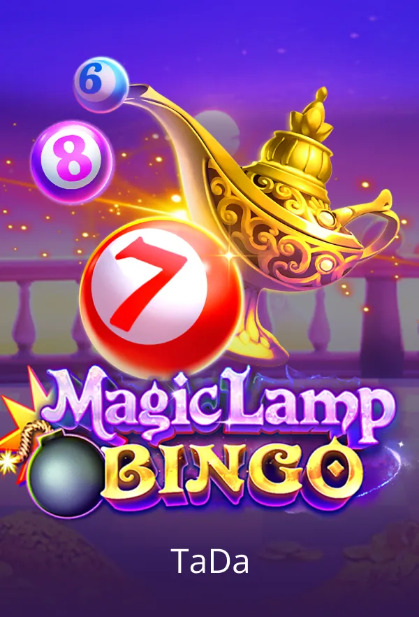 Magic Lamp Bingo