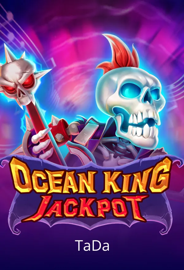 Ocean King Jackpot