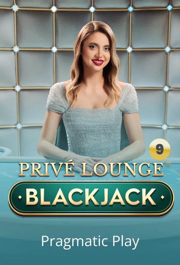 Privé Lounge Blackjack 9