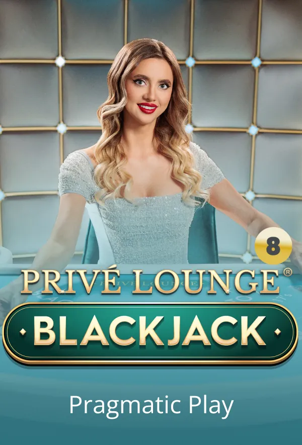 Privé Lounge Blackjack 8