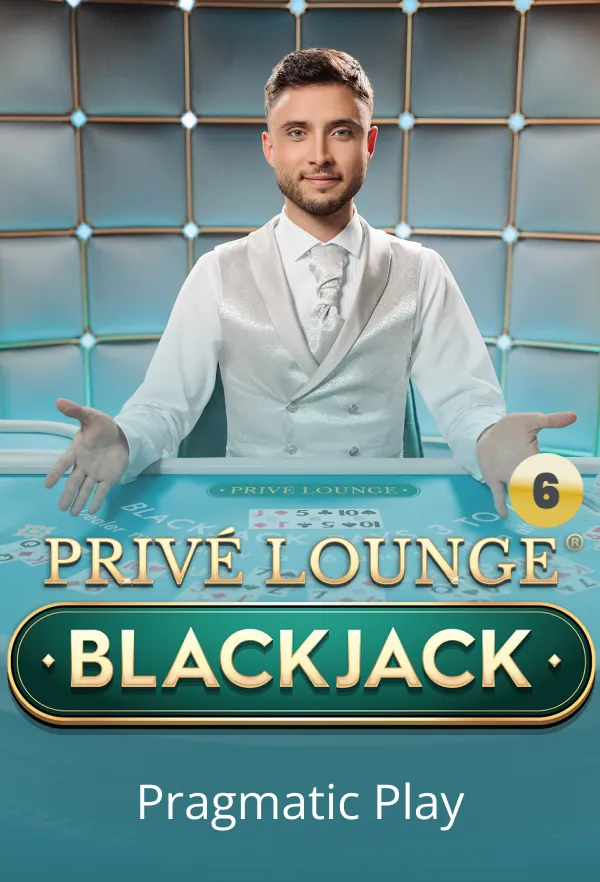 Privé Lounge Blackjack 6