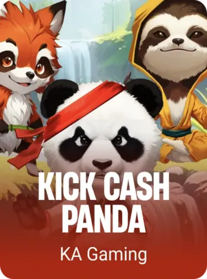 Kick Cash Panda
