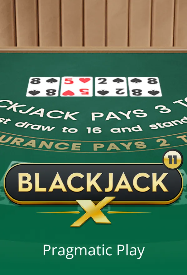 BlackjackX 11