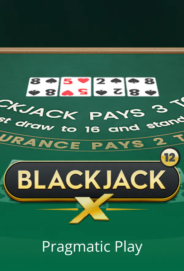 BlackjackX 12