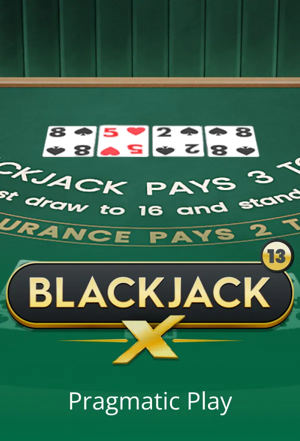 BlackjackX 13