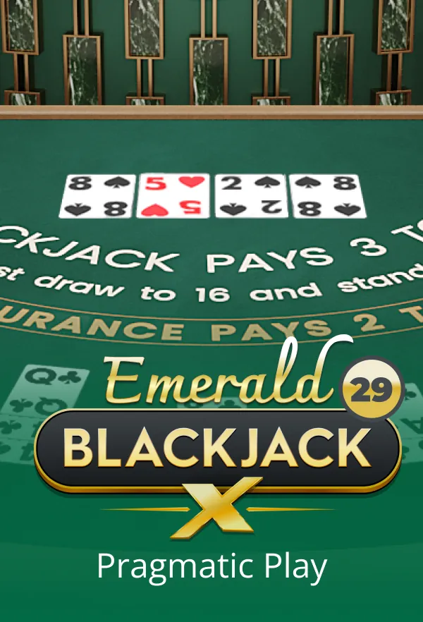 BlackjackX 29