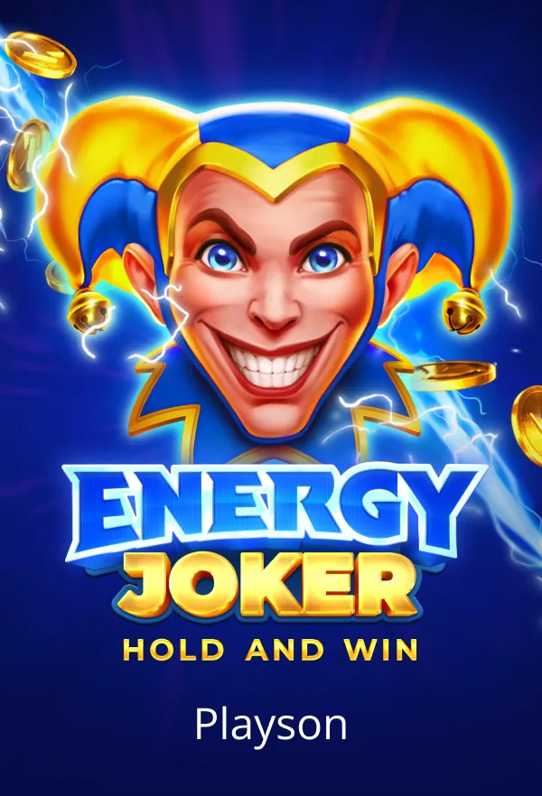 Energy Joker: Hold and Win