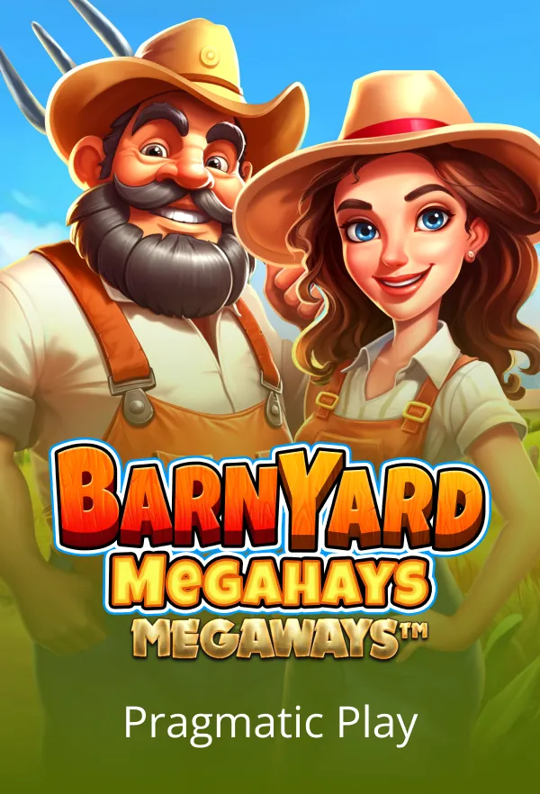 Barnyard Megahays Megaways