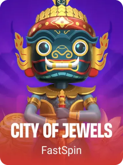City of Jewels