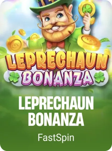 Leprechaun Bonanza