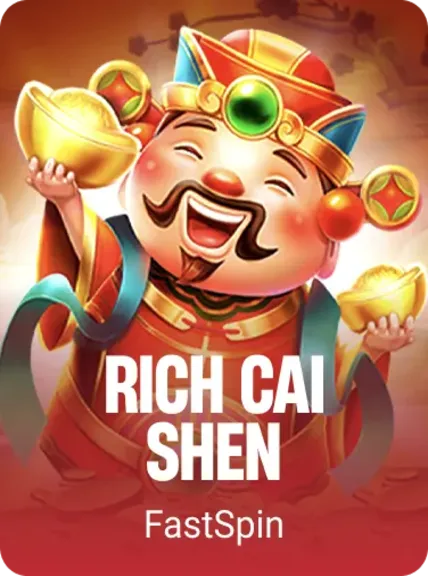 Rich Cai Shen