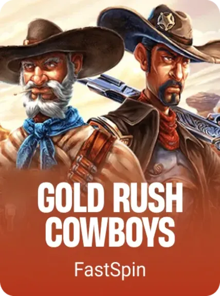 Gold Rush Cowboys