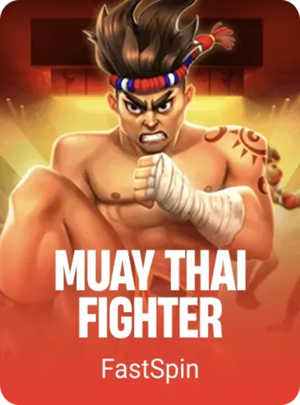 Muay Thai Fighter