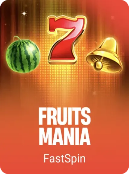 Fruits Mania