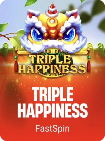 Triple Happiness