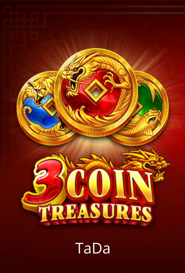 3 Coin Treasures