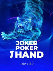 Joker Poker 1 Hand
