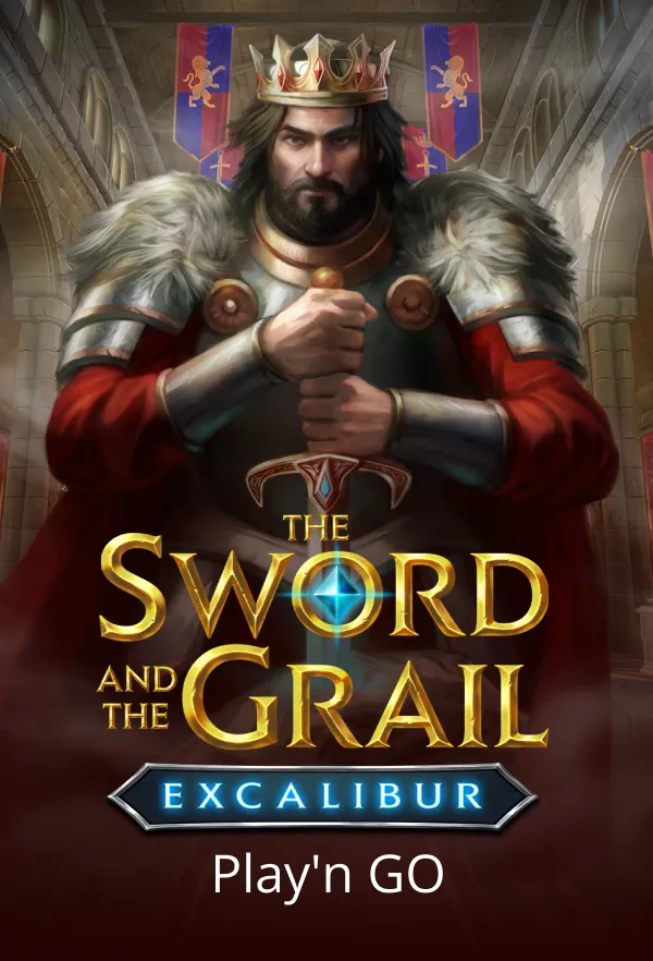 The Sword and the Grail Excalibur