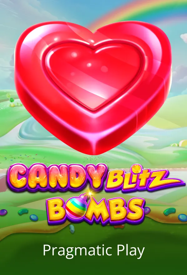 Candy Blitz Bombs