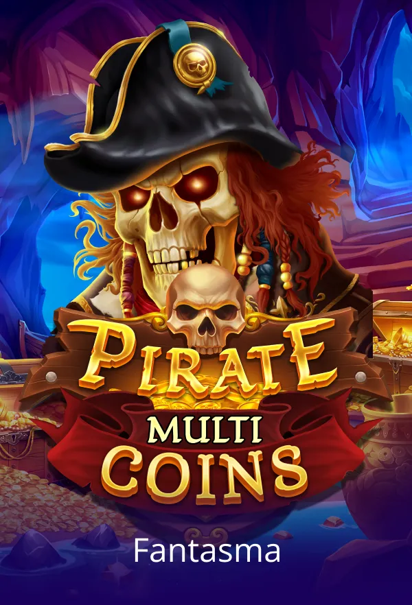 Pirate Multi Coins