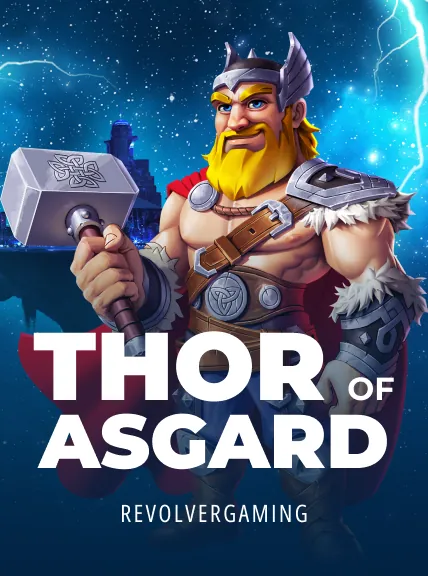Thor of Asgard