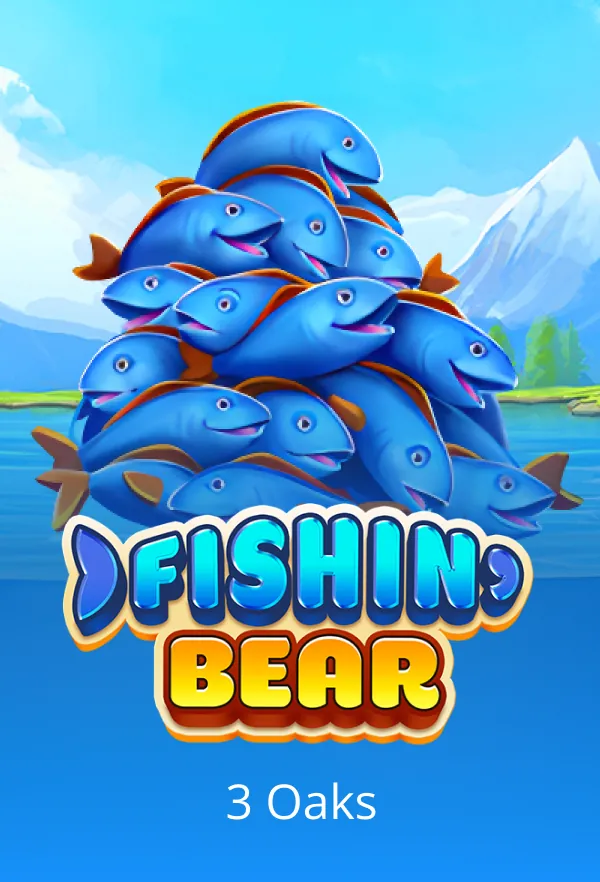 Fishin' Bear