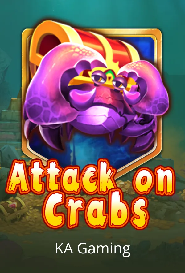 Attack on Crabs