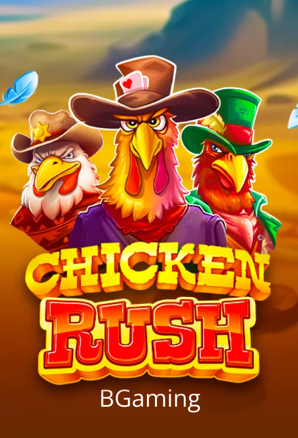 Chicken Rush