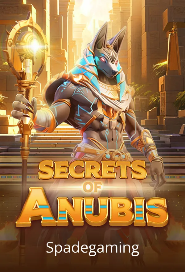 Secrets of Anubis