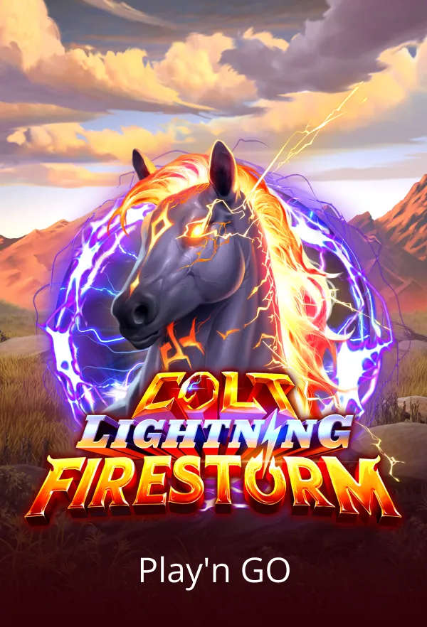 COLT LIGHTNING FIRESTORM