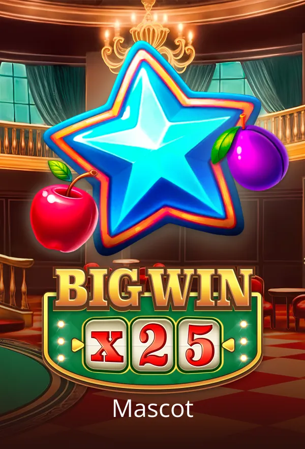 Big Win x25