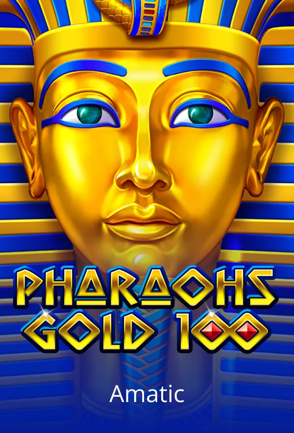 Pharaohs Gold 100