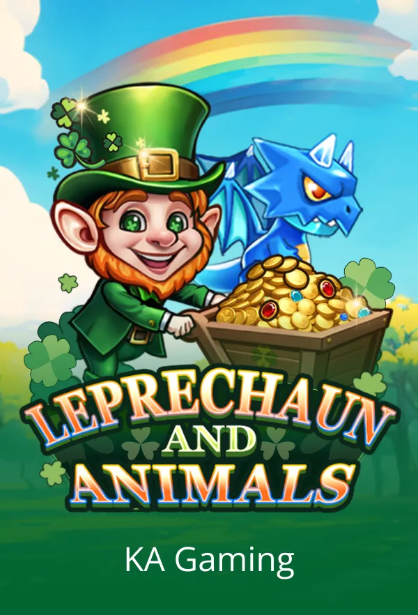 Leprechaun and Animals
