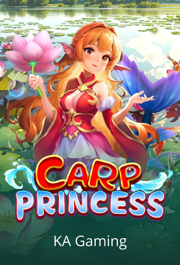 Carp Princess