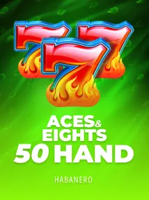 Aces and Eights 50 Hand