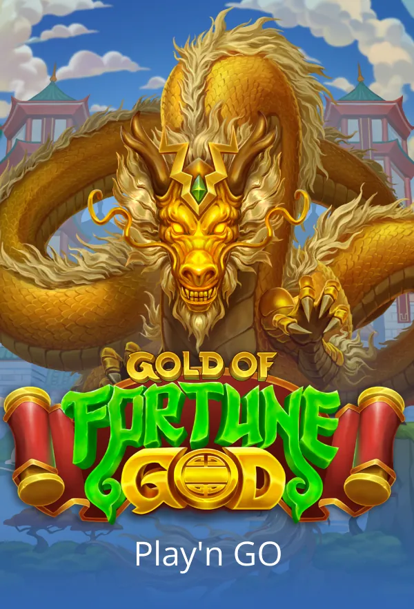 Gold of Fortune God