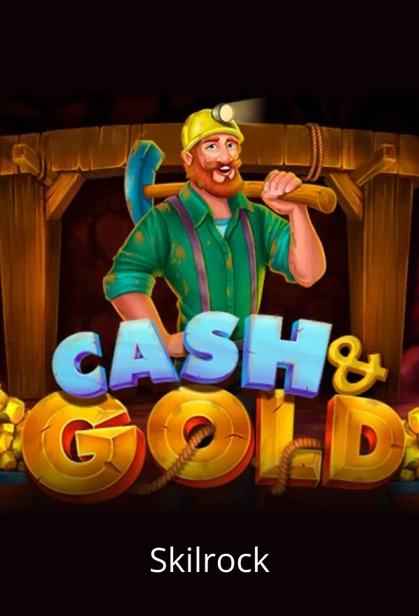 Cash And Gold