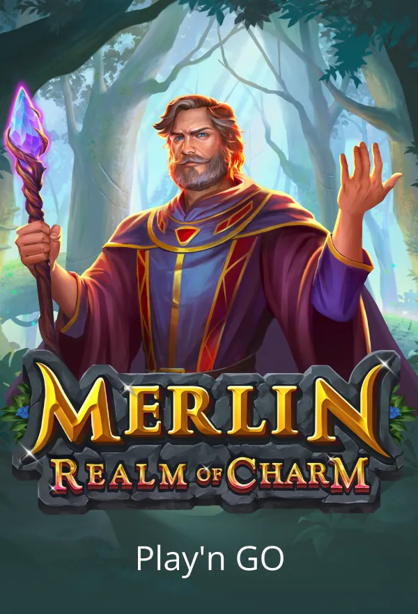 Merlin Realm of Charm