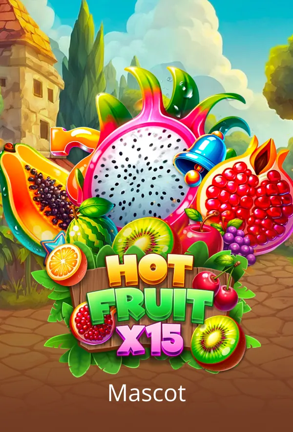 Hot Fruit x15