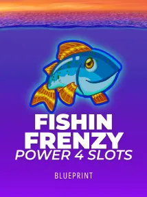 Fishin Frenzy Power 4 Slots
