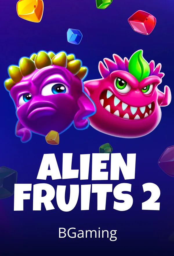 Alien Fruits 2
