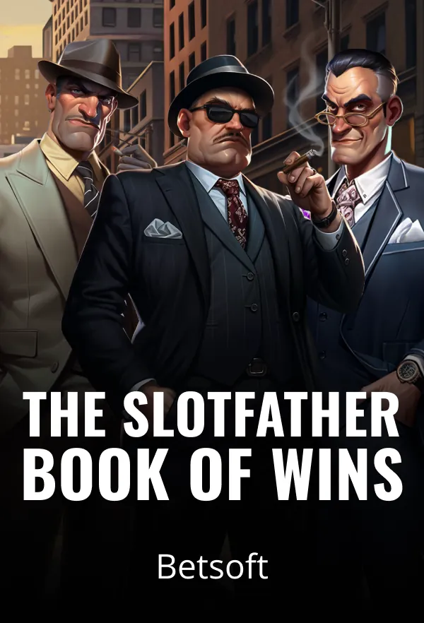 The Slotfather Book of wins