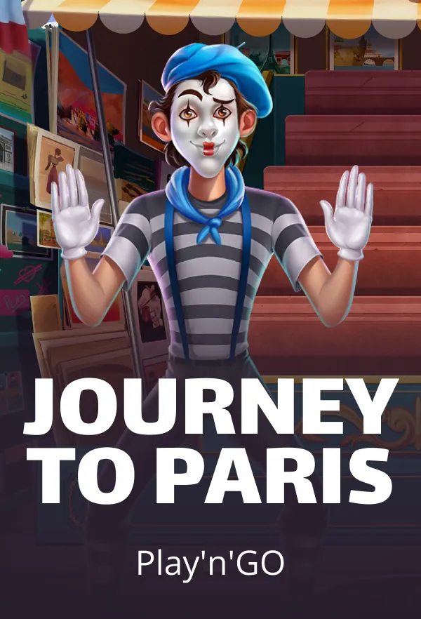 Journey to Paris