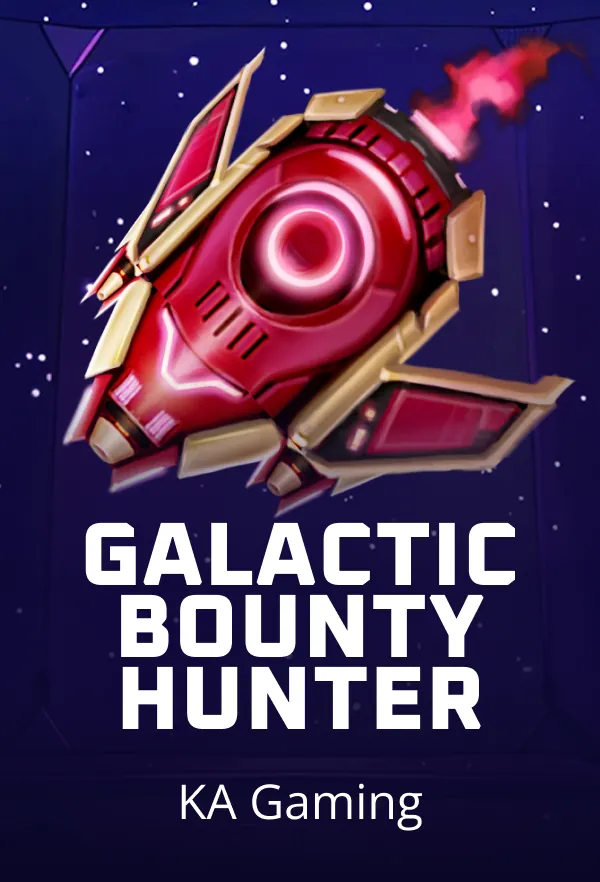 Galactic Bounty Hunter
